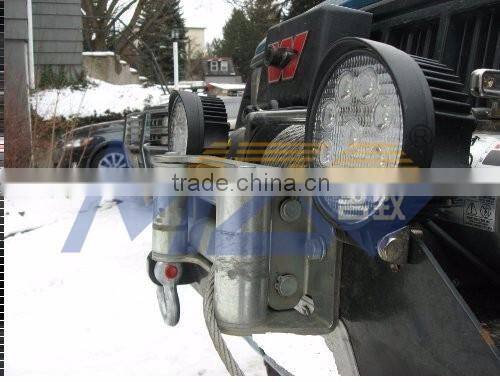 MZ Auto Lamp LED Off Road Lights IP67 HOT 27W led work light LED Headlights for ATV SUV JEEP 2025LM Cheap factory wholesale RoHS