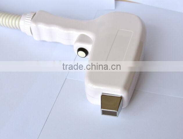 Promotion Germany technology 12 bars 808nm laser of hair removal