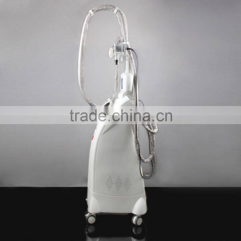 Modern salon cellulite reduction face lifting body skin tightening vella shape iii machine