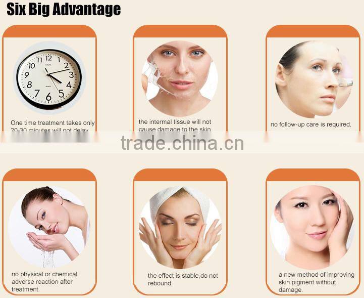 Professional Tattoos removal medical laser machine 532nm/1064nm Q-switched Nd-YAG Laser