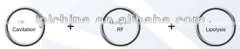 new designed cavi lipo rf design equipment for sale-Cellulipo