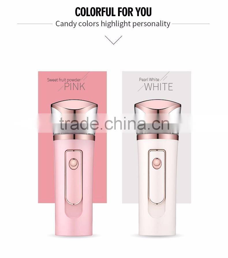 SKINEAT Warm Steam and Cool Mist Facial System