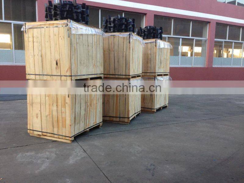 THE GN151FARMING POWER TILLER TO REAP CROPS