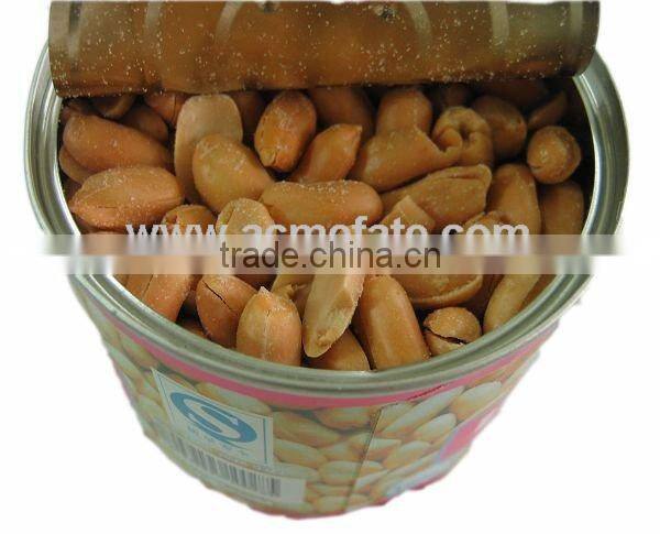 Chinese High Quality Dry Fried Roasted Salted Peanuts