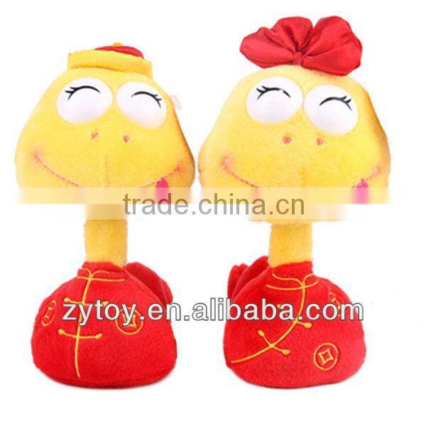 2013 Shenzhen Cute plush toy snack