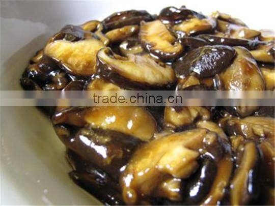 GT canned shiitake mushroom
