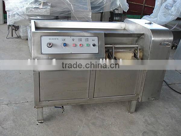 Made in china commercial meat dicer/food dicer with high quality