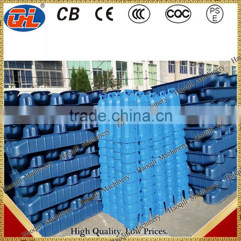 FOUR-IMPELLER 2HP PADDLE WHEEL AERATOR