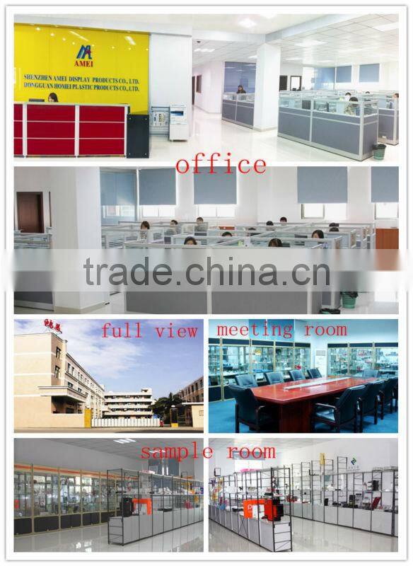 transparent acrylic candle holder