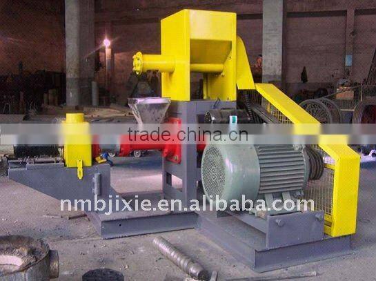 best selling corn starch extrusion machine for sale