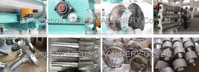 Stainless Steel Sheep Feed Pellet Machine