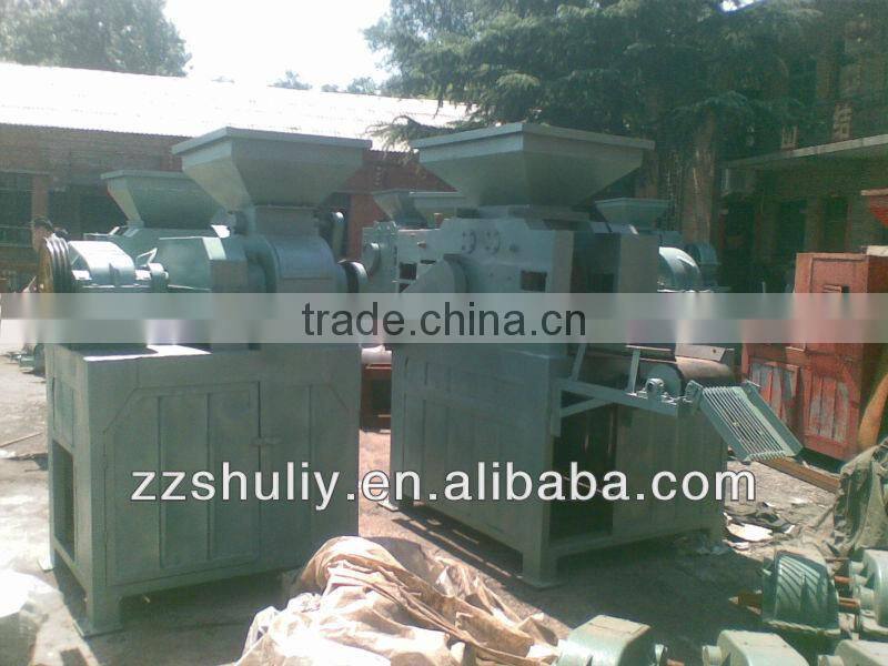 Efficient Recycling Charcoal Powder Hydraulic Press Machine 0086-13838265130