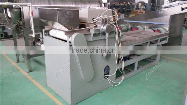 Factory Supply Hot Sale Peanut Crusher Chopping Grading Machine