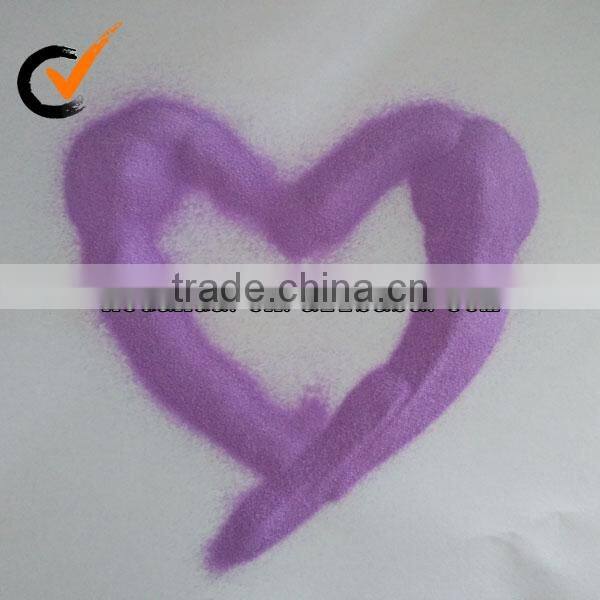 Natural Colored Sand & Manufactured Colored Sand 10-20mesh