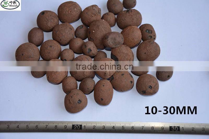 Hydroball Expanded Clay As a Bio-filter Medium For Aquatic Systems