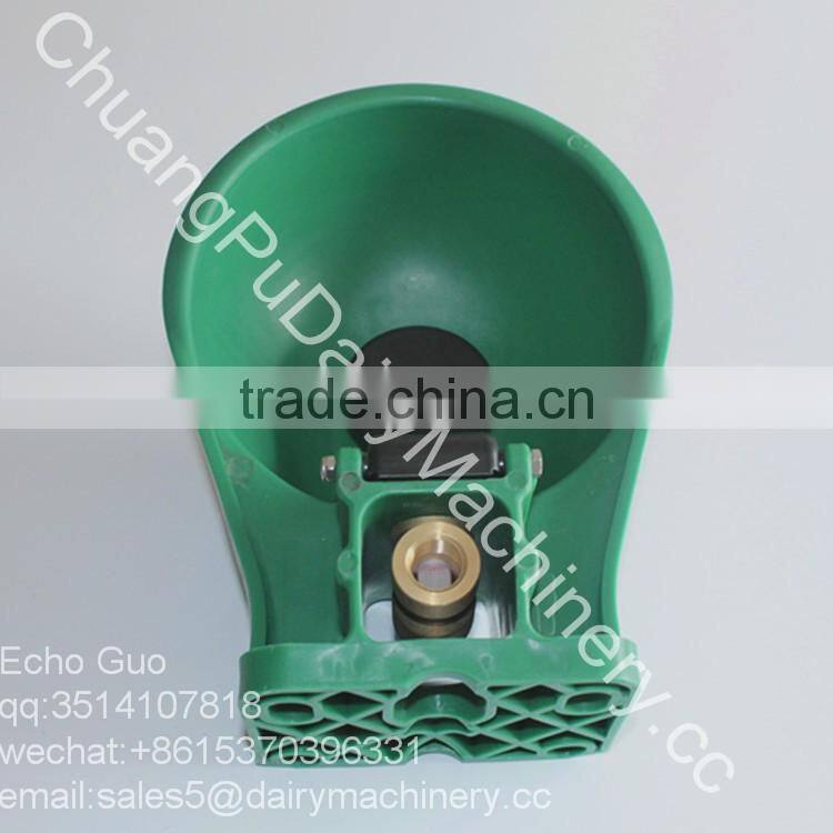 HL-MP58 Best Quality Plastic Cow Automatic Drinking Bowl / Cow Water Bowl