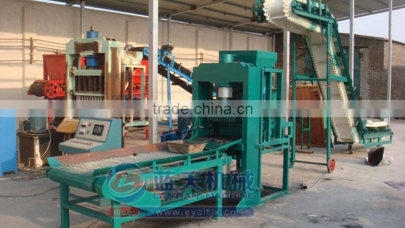 Factory Price High Yield Hookah Shisha Coconut Charcoal Cube Making Machine