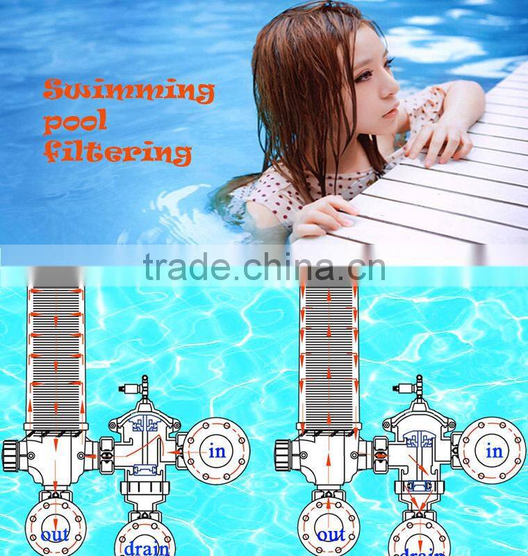 Easy using Energy&Water Saving alkaline filter cartridge for Seawater biggest manufacturer