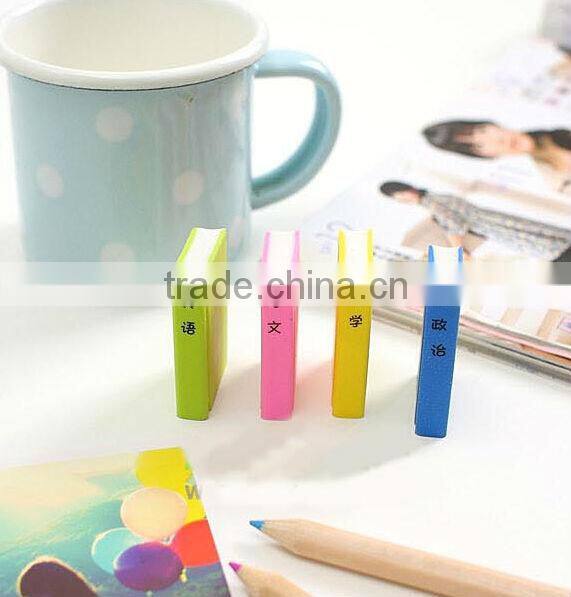 New Type Promotional Gift Gum Erasers