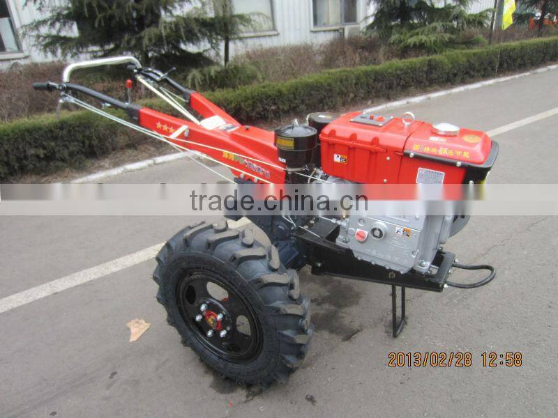 Offer 8HP 10HP 12HP 15HP Farm Walking Tractor/ Power Tiller/Motor Block