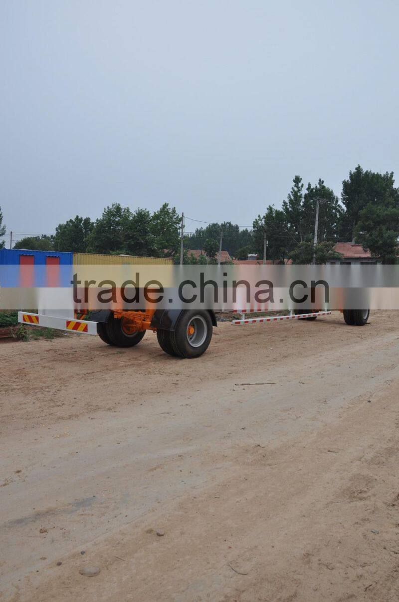 Other Trailers Use Container Trailer China Manufacturers