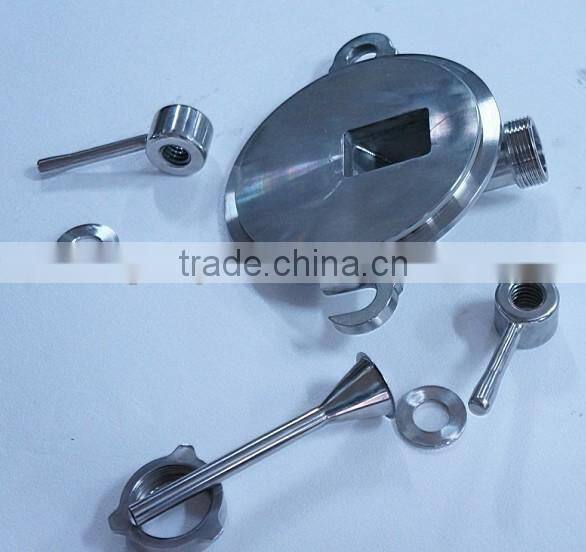 Stainless steel sausage making machine /sausage filler machine / sausage stuffing machine
