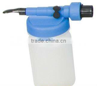 16L portable car washer