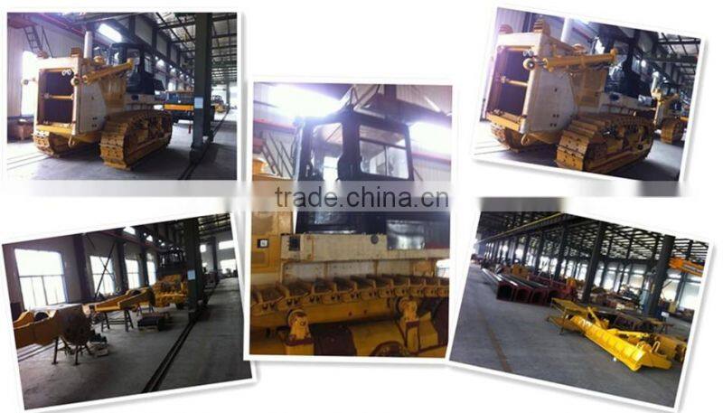 170hp bulldozer with WD engine U and V shape blade