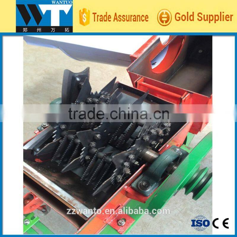 Silage feed grinder and chaff cutter machine Straw crusher