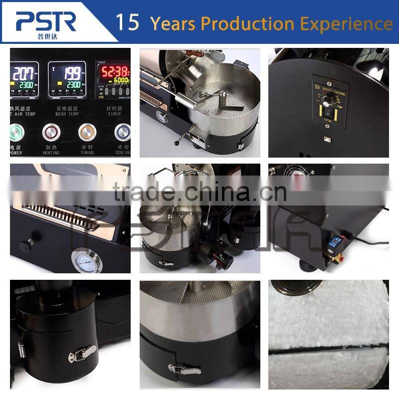 1kg coffee roaster machine for coffee roasting