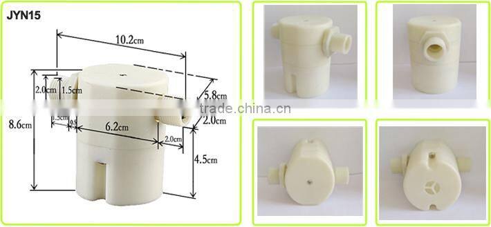 2016 new 1/2" automatic control valve,water level controller,water tank float valve