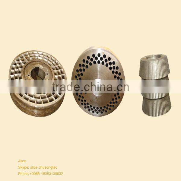 80 - 100 kg per hour small bird pellets extruder machine