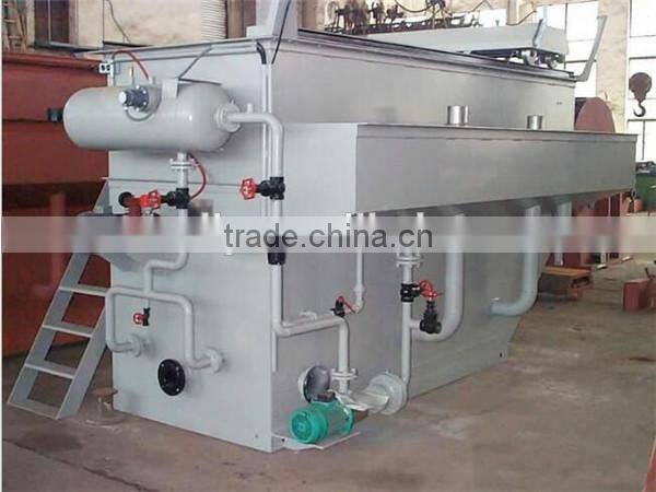 DAF for Watse Water ClarifierTreatment