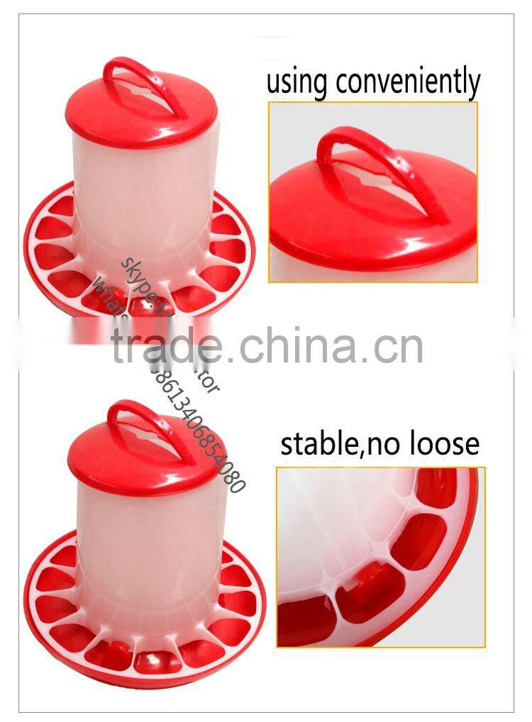 POULTRY FEEDER CHICKEN DUCK QUAIL 1kg 3kg 6kg 10kg