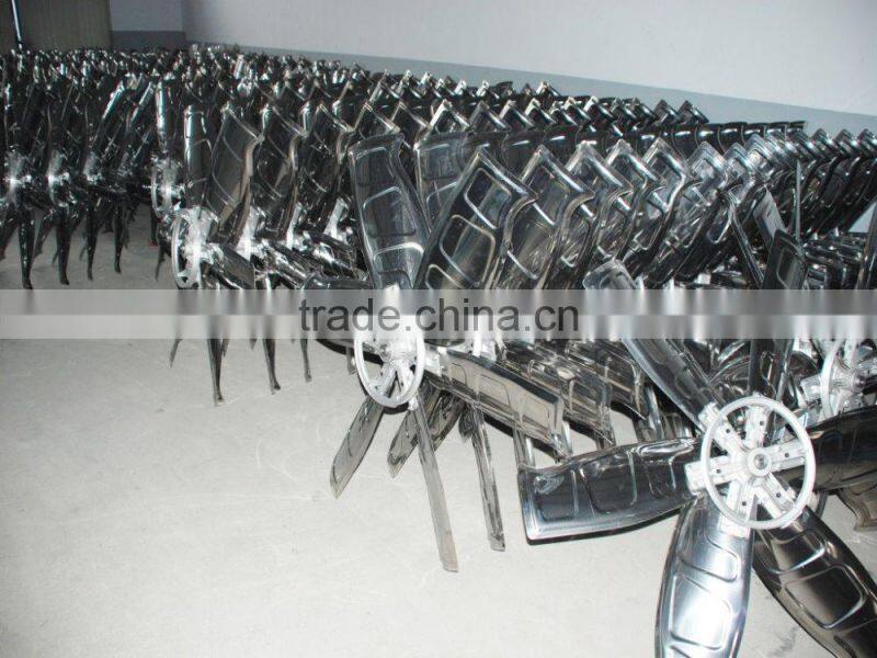 Stainless steel material roof industrial exhaust fan