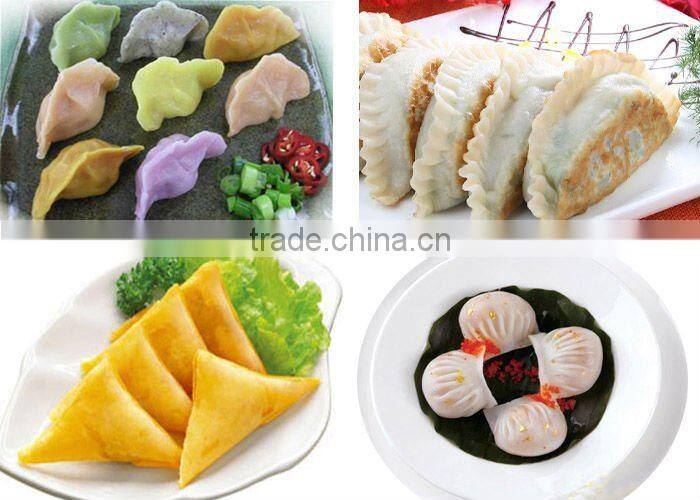 mutifuntion pasta dumpling machines