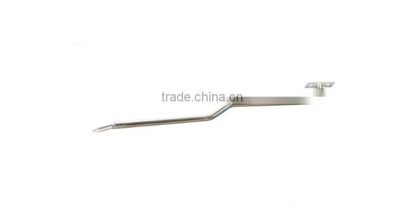 High pressure ceiling boom for car wash