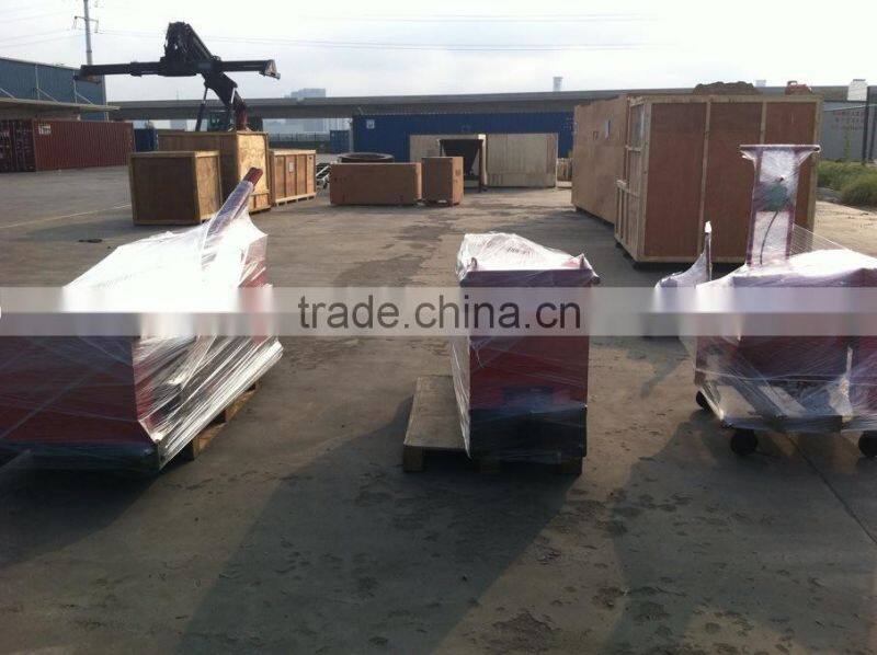 precast prestressed concrete hollow cored floor slab machine/wall slab machine