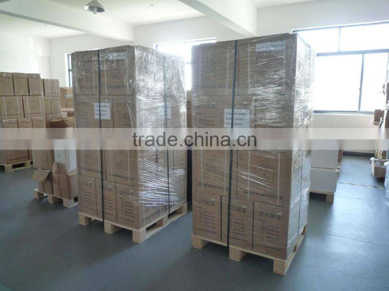 500W Portable Solar Power System