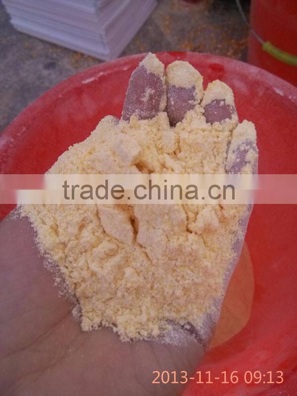 Small scale High efficient corn machine