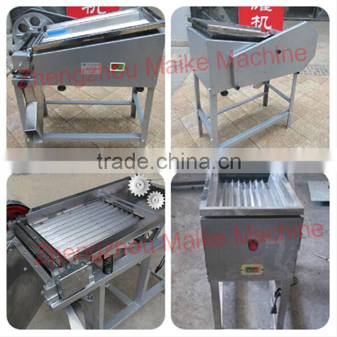 Most popualr green soybean sheller machine