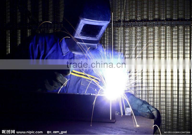 Hot -dipped Galvanized Welded Wire Mesh 3315 (factory)