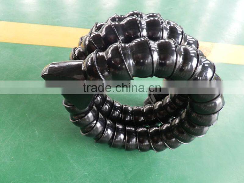 L31-5 flat cock adjustable plastic cooling pipe for cnc machine 3D print technology