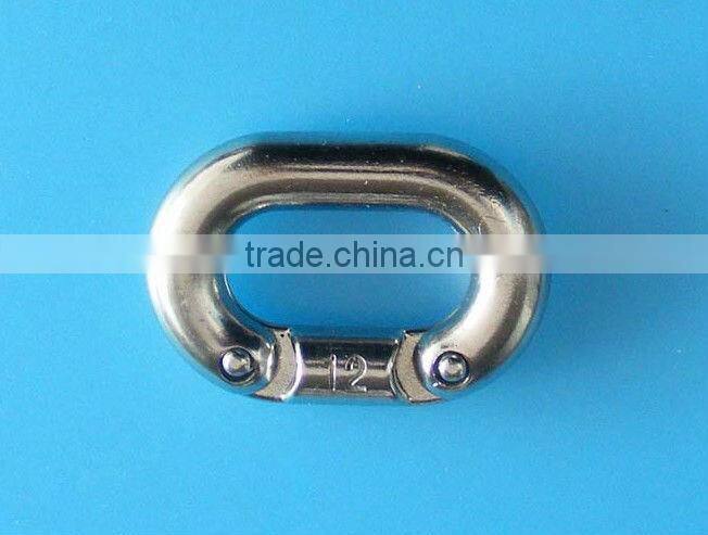 Stainless Steel Connecting Link,Chain Accessory