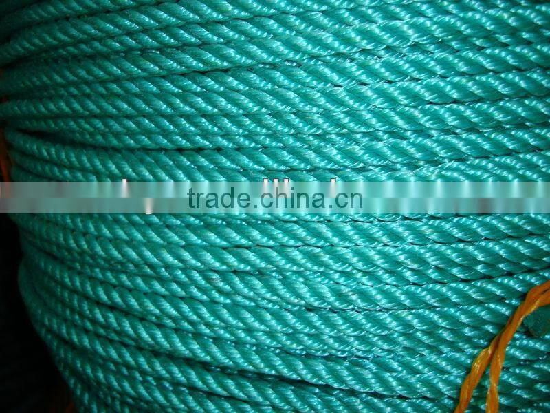 southe asia need 3 strand diameter 50mm nylon rope