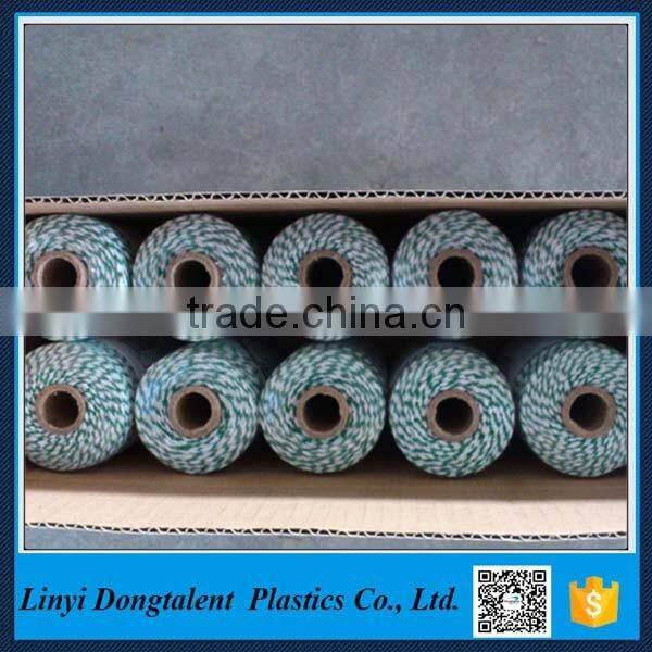 polyester baler twine cotton bakers twine for sale manufacture