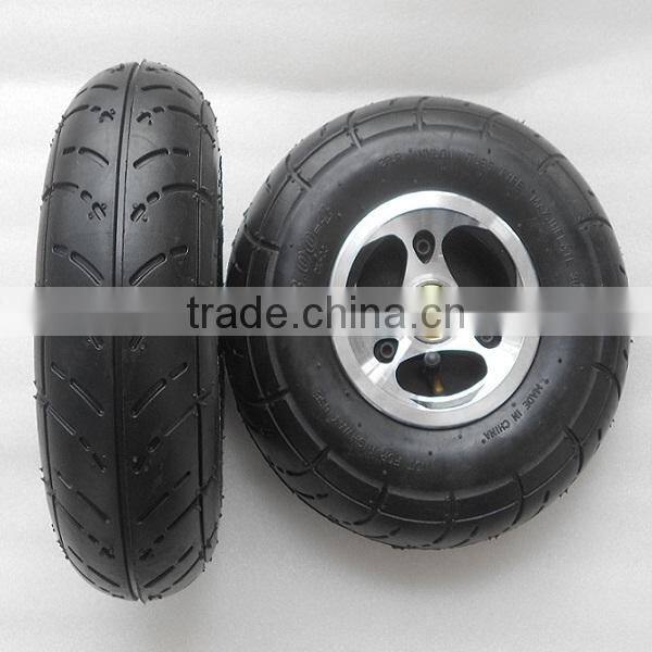 10 inch adult electric kick scooter wheel