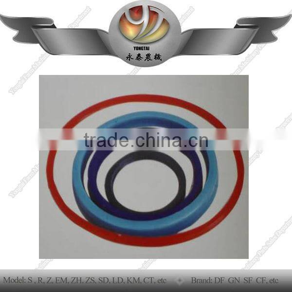 All kinds of dust wiper/back-up ring for tractor fuel delivery system