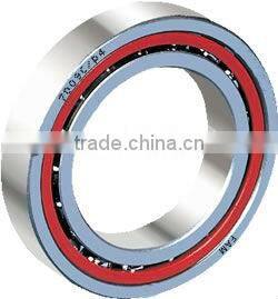 Single row angular contact ball bearing 7309B