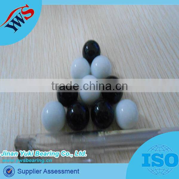 zro2 si3n4 high temperature resistance diameter 6.747mm ceramic ball